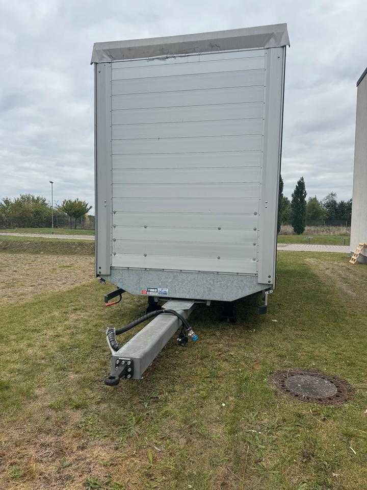 Tandemanhänger