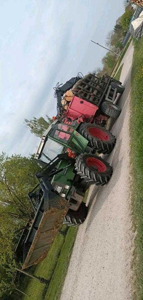 Rückewagen