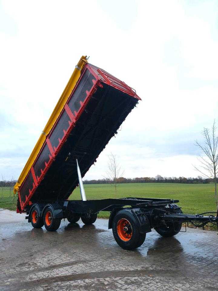 Dreiachser