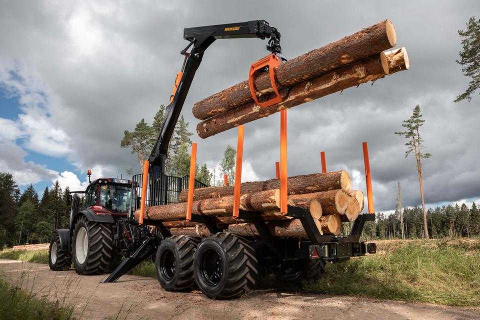 Rückewagen