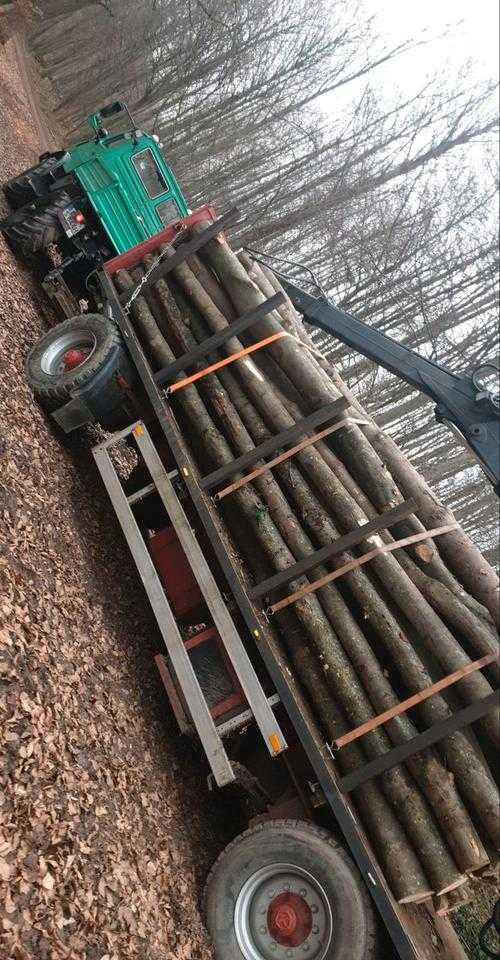 Rückewagen