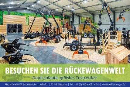 Rückewagen