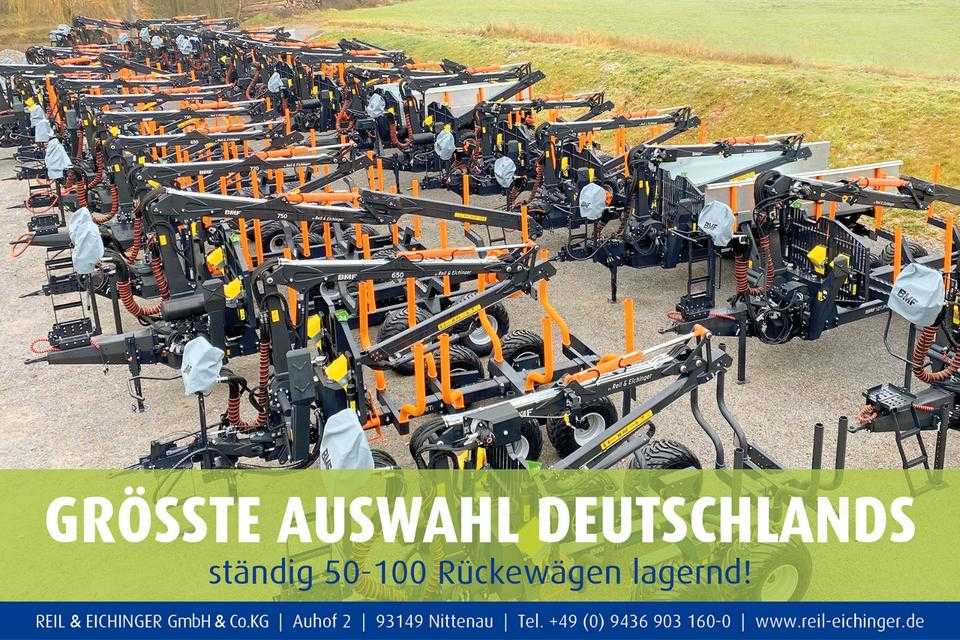Rückewagen