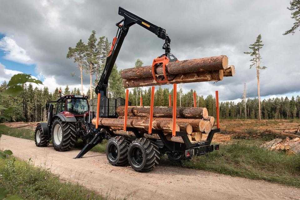 Rückewagen