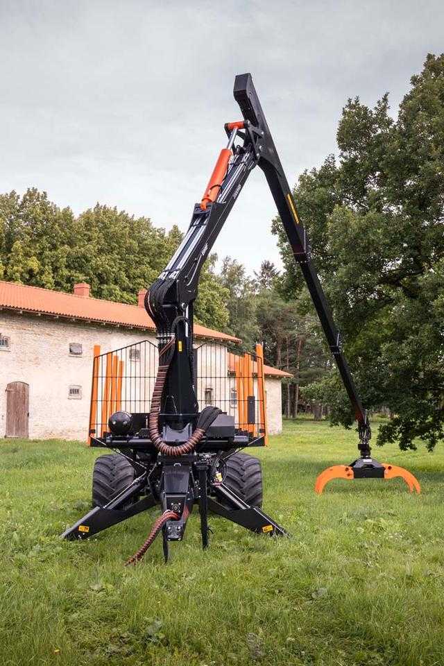 Rückewagen