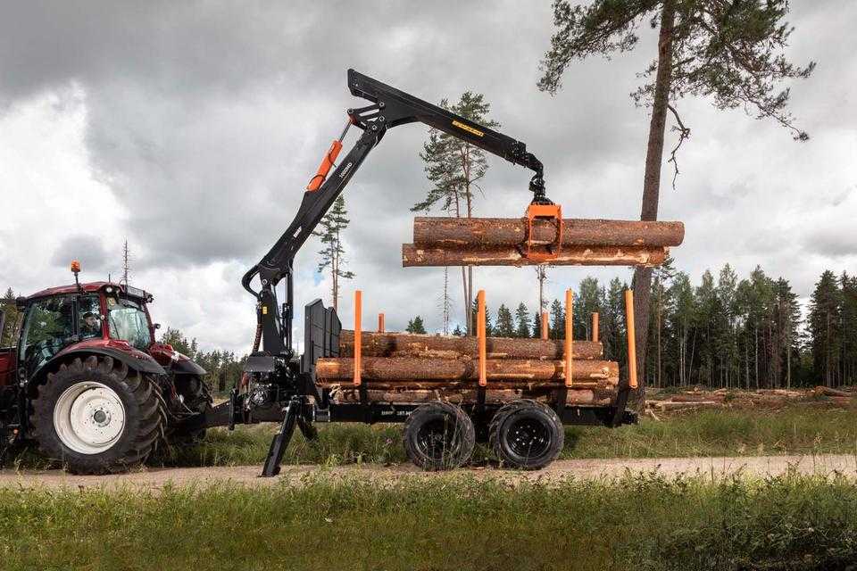 Rückewagen