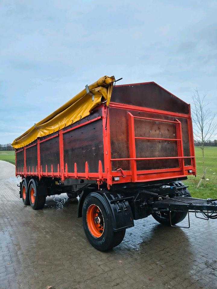 Dreiachser