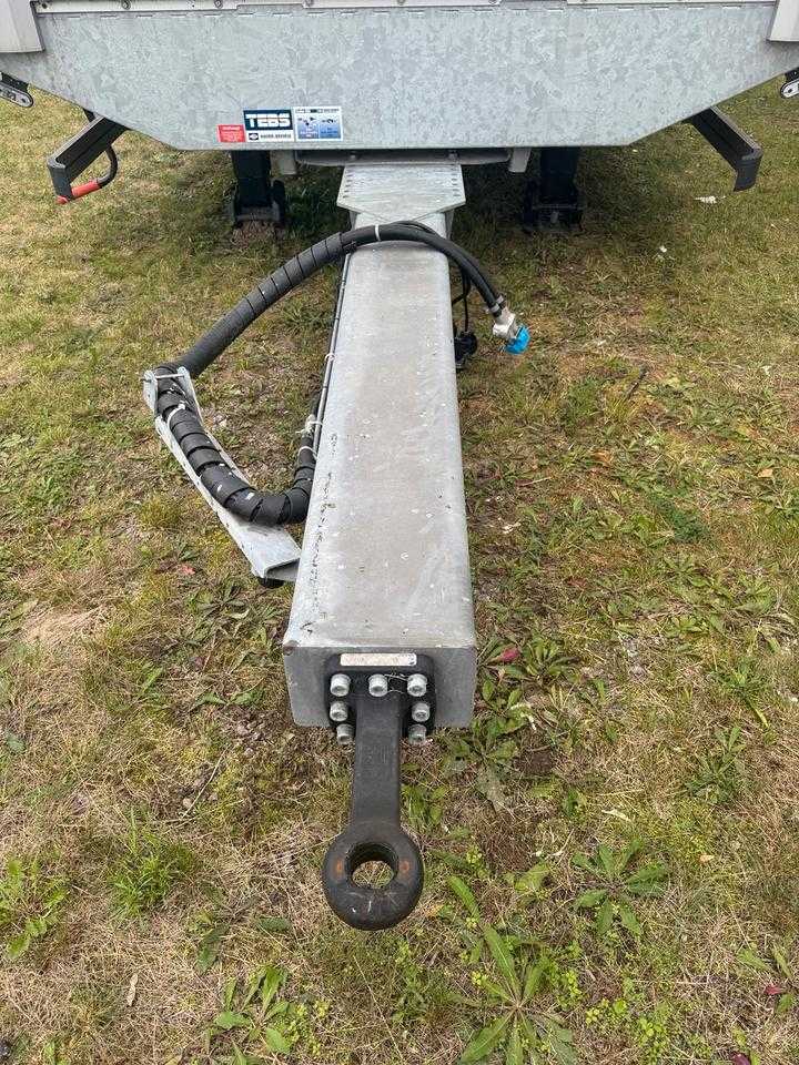 Tandemanhänger