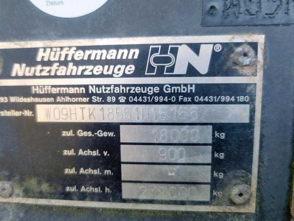 Hüffermann