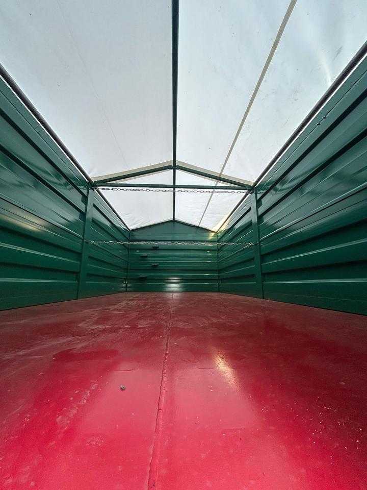 Kipper/18t/Farmtech/Getreidekipper/2achser-