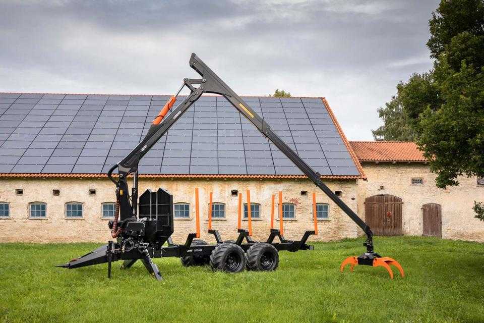 Rückewagen