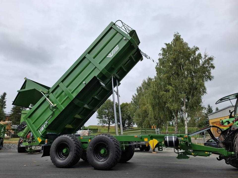 Muldenkipper